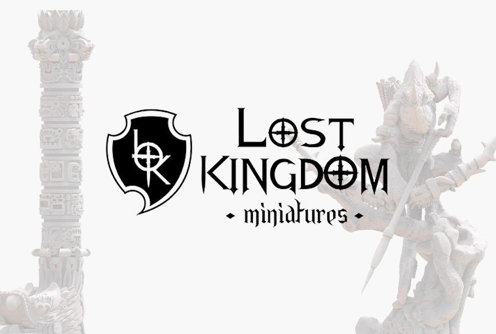 Lost Kingdom Miniatures