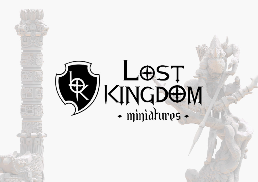 Lost Kingdom Miniatures